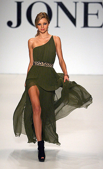 Miranda Kerr Struts For David Jones S/S '09