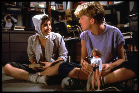 Hughes Cinema Style: Weird Science Hughes Cinema Style: Weird Science