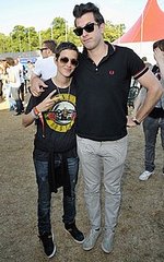 Samantha and Mark Ronson Designs Footwear and Sneakers