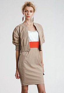 House of Dereon Designs a Collection of Day Dresses For Spring