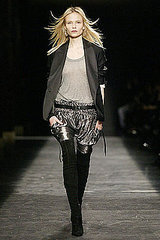 Fall Glimpse: Leg Candy