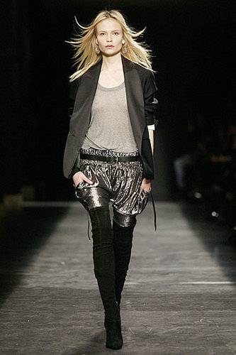 Fall Glimpse: Leg Candy