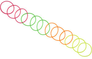 Fab Finding Followup: Fab's Technicolor Luau  