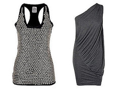 Gwyneth Paltrow's Clothing Line For Zoe Tees Launches at Matches in London