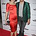 Zac Posen and Friend
