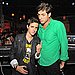 Samantha and Mark Ronson