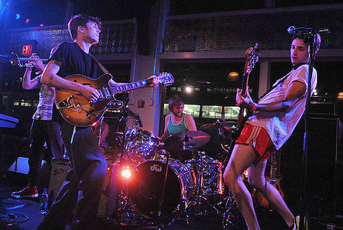 The Rumble Strips Rock Out The Rumble Strips Rock Out