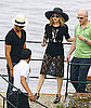 Madonna Celebrates in Lots of Lace: Love It or Hate It? 