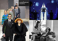 Sundance Channel Goes Full Frontal Fashion