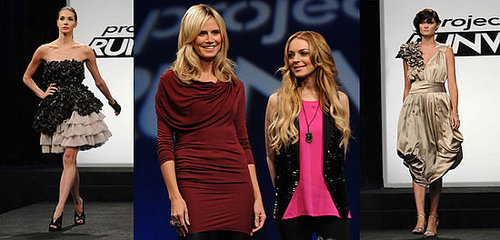 Did Project Runway Thrill You Last Night? 