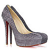 Match the Shoe Designer to the Creation! 