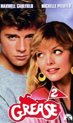 Back to Cool: Grease 2