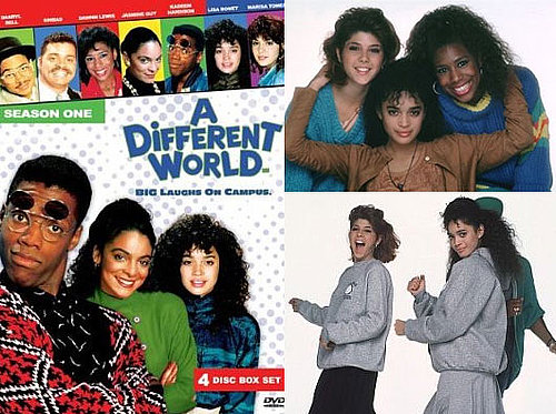 Clothes From the TV Show A Different World