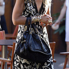 Guess the Celeb by Her Stylin' Handbag! 