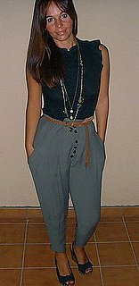 Look of the Day: Nuevo Silhouette  