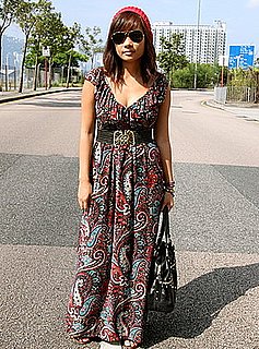 Look of the Day: Bohemian Babe 