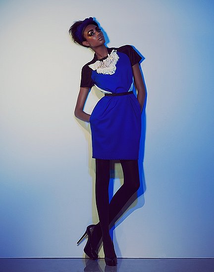 Exclusive Photos From Daniel Vosovic's 2010 Spring Collection