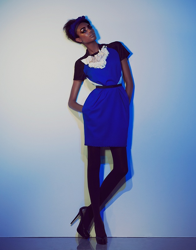 Exclusive Photos From Daniel Vosovic's 2010 Spring Collection Exclusive Photos From Daniel Vosovic's 2010 Spring Collection