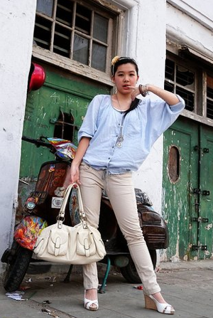 Look of the Day: Historic Streets 