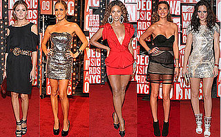 Best-Dressed at 2009 MTV Video Music Awards
