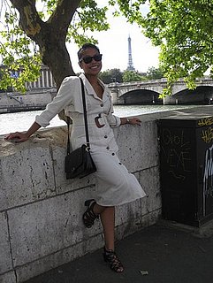 Look of the Day: Parisian Chic
