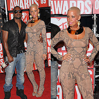 MTV Video Music Awards: Amber Rose