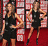 Alessandra Ambrosio on the MTV Video Music Awards Red Carpet