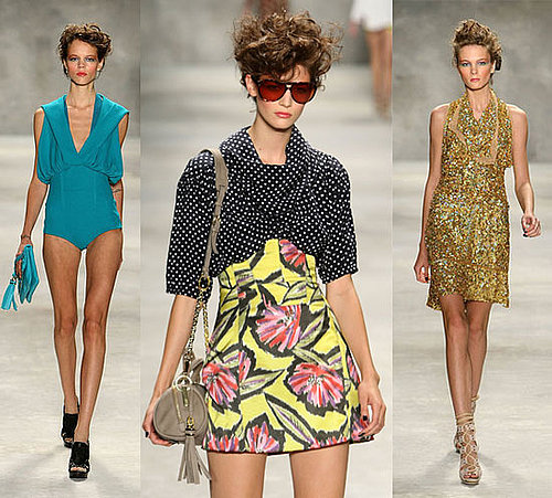 Photos From 2010 Derek Lam Spring Collection at New York Fashion Week 2009-09-13 13:27:44