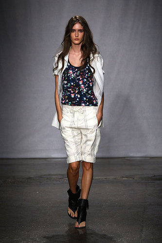 2010 Spring New York Fashion Week: Richard Chai 2010 Spring New York Fashion Week: Richard Chai