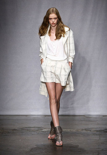 2010 Spring New York Fashion Week: Richard Chai 2010 Spring New York Fashion Week: Richard Chai