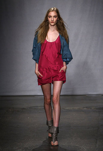 2010 Spring New York Fashion Week: Richard Chai 2010 Spring New York Fashion Week: Richard Chai