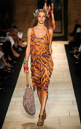 10 Reasons to Love DVF Spring '10 10 Reasons to Love DVF Spring '10