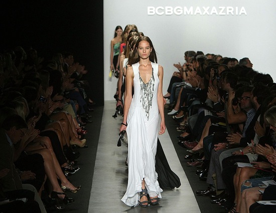 Photos of BCBG 2010 Spring New York Fashion Week Show 2009-09-10 10:10:05 Photos of BCBG 2010 Spring New York Fashion Week Show 2009-09-10 10:10:05