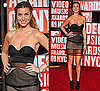 Photo of Whitney Port Wearing Christopher Kane Dress at 2009 MTV Video Music Awards