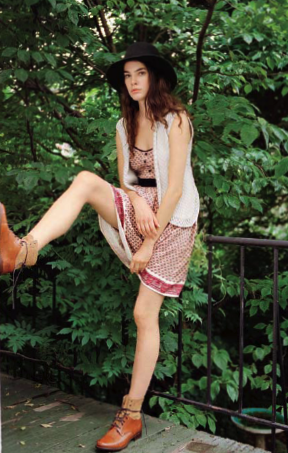 Look Book Love: Urban Outfitters, Fall '09 Look Book Love: Urban Outfitters, Fall '09