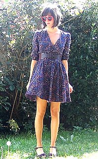 Look of the Day: Summer Sun Rays 