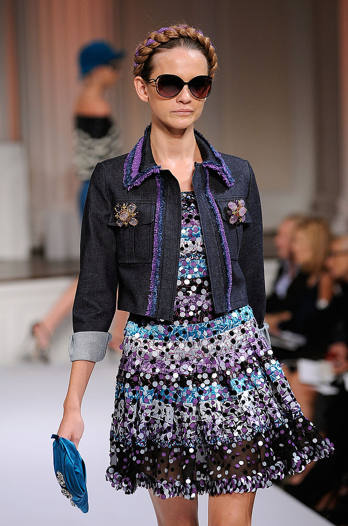 Photos of Oscar de la Renta's Spring 2010 Collection Photos of Oscar de la Renta's Spring 2010 Collection