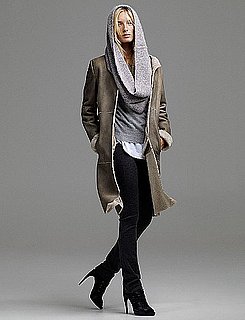 Photos From 2009 Fall Look Book Zara Collection