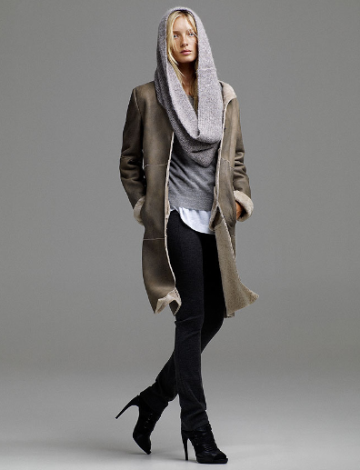 Photos From 2009 Fall Look Book Zara Collection