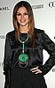 Rachel Bilson Attends NYC Premiere of Coco Before Chanel in All Black and A Tribal Necklace