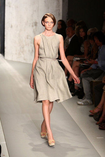 2010 Spring New York Fashion Week: Donna Karan Gallery 2010 Spring New York Fashion Week: Donna Karan Gallery