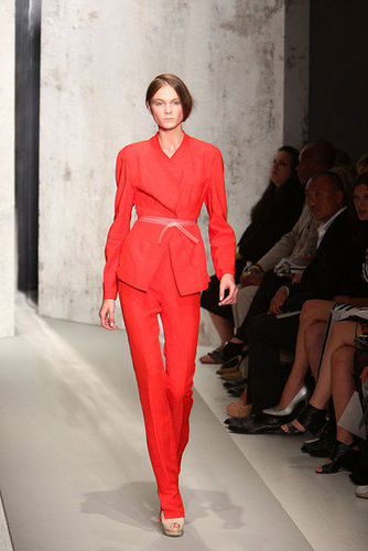 2010 Spring New York Fashion Week: Donna Karan Gallery 2010 Spring New York Fashion Week: Donna Karan Gallery