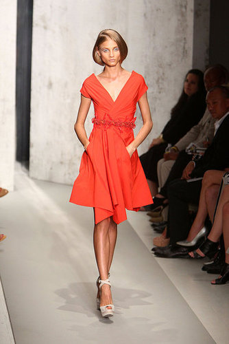 2010 Spring New York Fashion Week: Donna Karan Gallery 2010 Spring New York Fashion Week: Donna Karan Gallery
