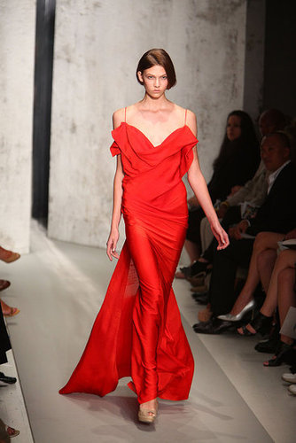 2010 Spring New York Fashion Week: Donna Karan Gallery 2010 Spring New York Fashion Week: Donna Karan Gallery