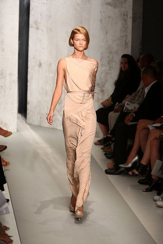 2010 Spring New York Fashion Week: Donna Karan Gallery 2010 Spring New York Fashion Week: Donna Karan Gallery