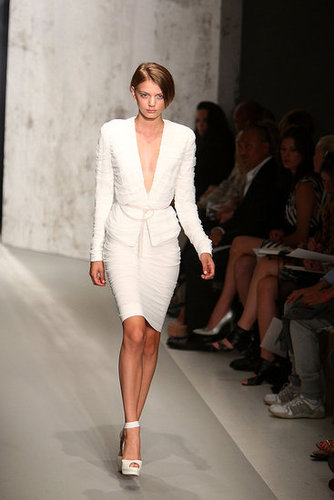 2010 Spring New York Fashion Week: Donna Karan Gallery 2010 Spring New York Fashion Week: Donna Karan Gallery