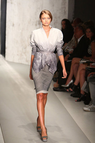 2010 Spring New York Fashion Week: Donna Karan Gallery 2010 Spring New York Fashion Week: Donna Karan Gallery