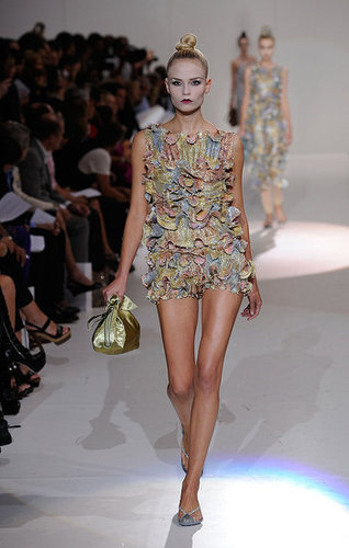 2010 Spring New York Fashion Week: Marc Jacobs 2010 Spring New York Fashion Week: Marc Jacobs