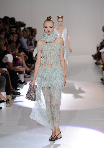 2010 Spring New York Fashion Week: Marc Jacobs 2010 Spring New York Fashion Week: Marc Jacobs