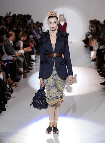 2010 Spring New York Fashion Week: Marc Jacobs 2010 Spring New York Fashion Week: Marc Jacobs